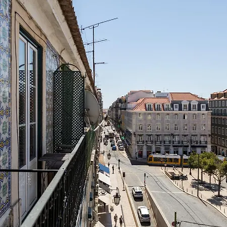Master Deco Gem In Baixa * Lisbon