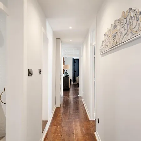 Apartment Master Deco Gem In Baixa