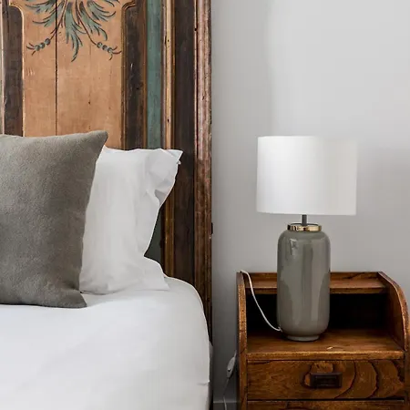 Master Deco Gem In Baixa 아파트 리스본