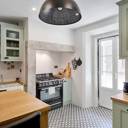 Master Deco Gem In Baixa 리스본