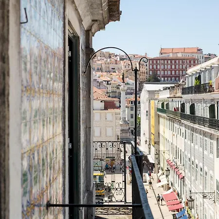Master Deco Gem In Baixa Apartment *