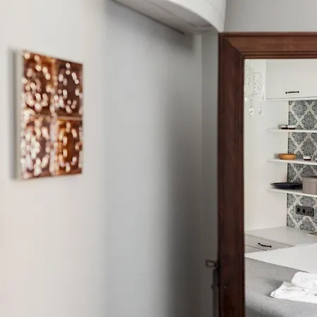 Master Deco Gem In Baixa ליסבון