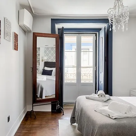 Master Deco Gem In Baixa 리스본