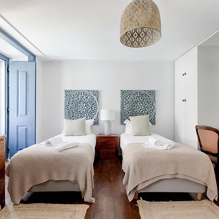 Master Deco Gem In Baixa Apartment