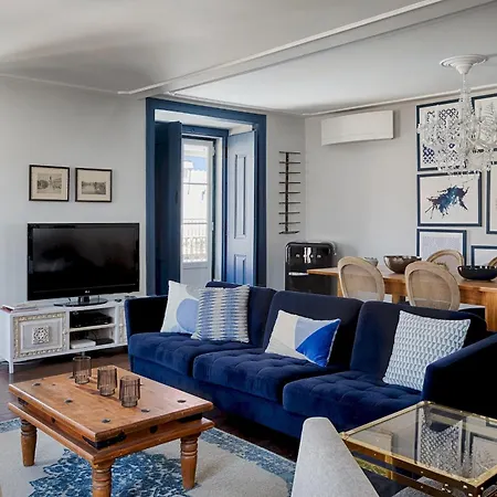 דירה Master Deco Gem In Baixa