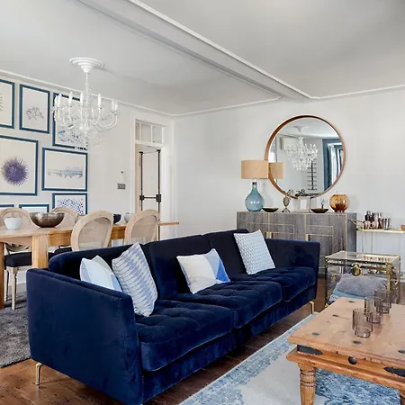 Master Deco Gem In Baixa * 리스본