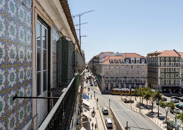 Master Deco Gem In Baixa * Lizbona