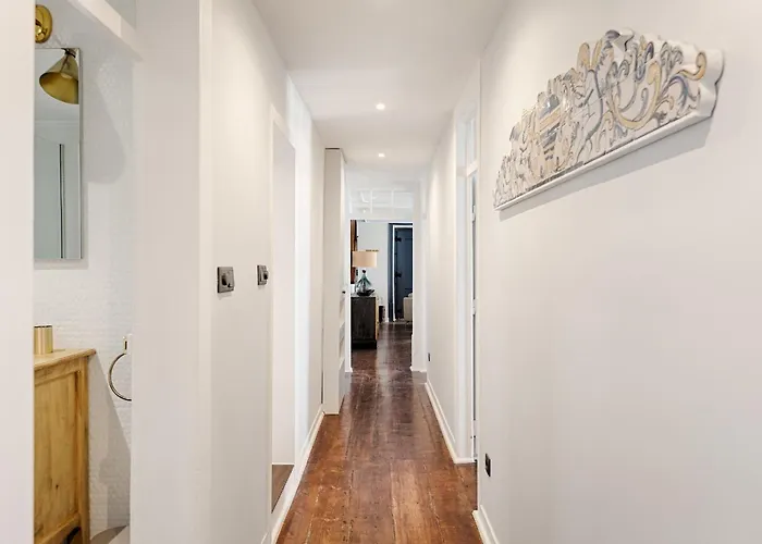 Apartament Master Deco Gem In Baixa