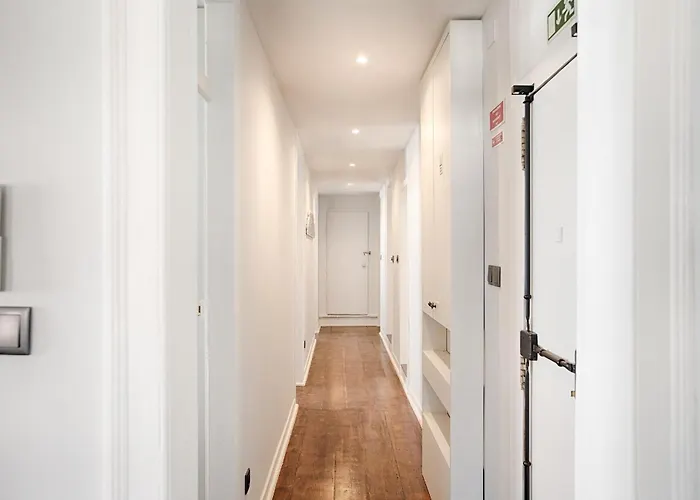 Master Deco Gem In Baixa Apartament