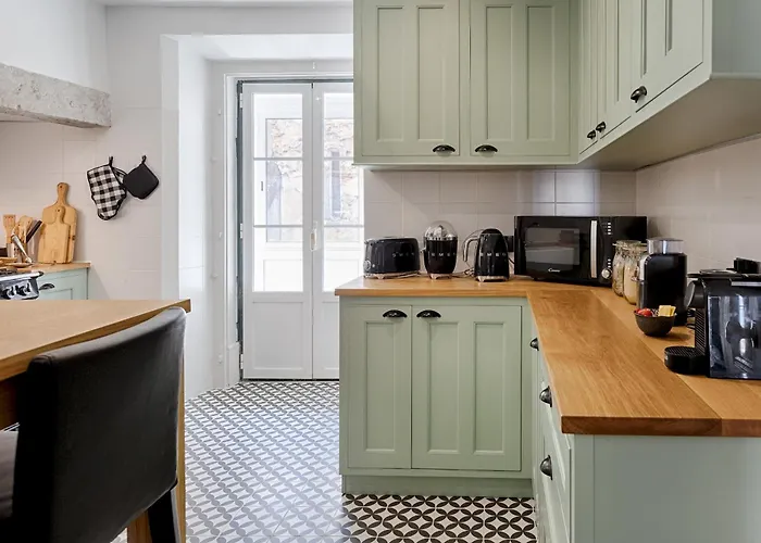 Master Deco Gem In Baixa Apartament *