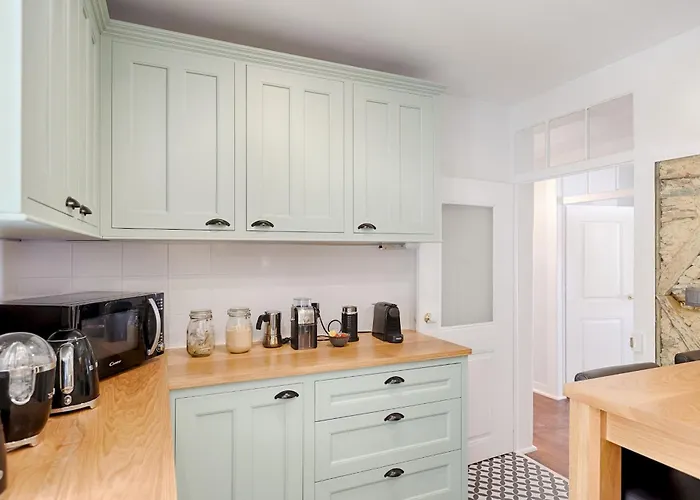 Master Deco Gem In Baixa Apartament Lizbona