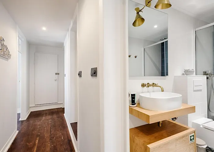 Master Deco Gem In Baixa Apartament