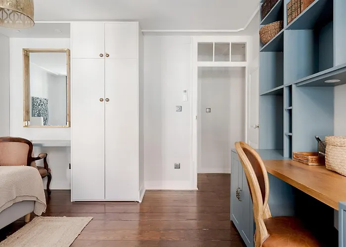 Master Deco Gem In Baixa Apartament *