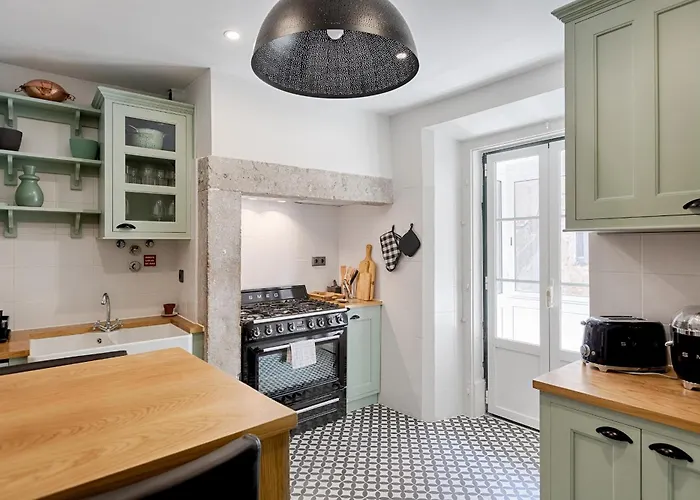 Master Deco Gem In Baixa Lizbona