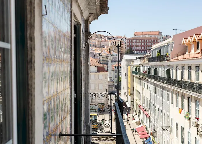 Master Deco Gem In Baixa Apartament *