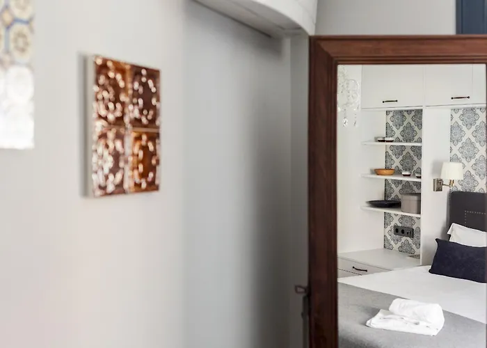 Master Deco Gem In Baixa Лиссабон