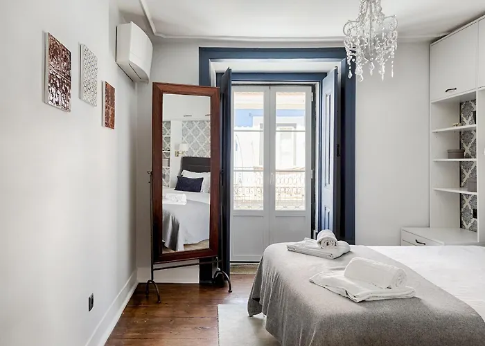 Master Deco Gem In Baixa Lizbona