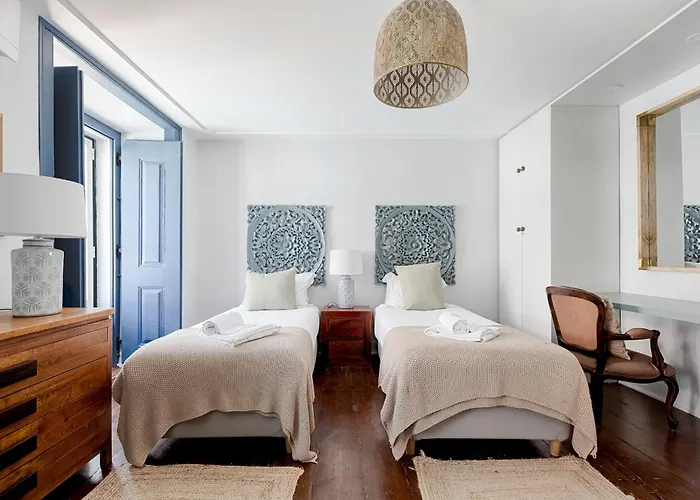 Master Deco Gem In Baixa Апартаменты