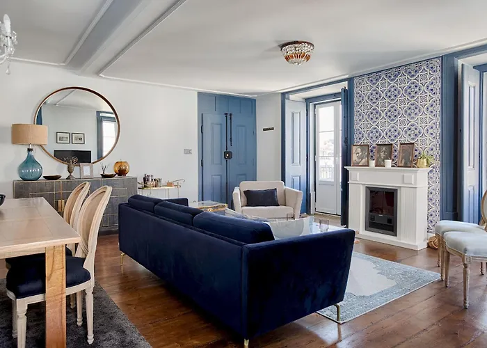 Apartament Master Deco Gem In Baixa *