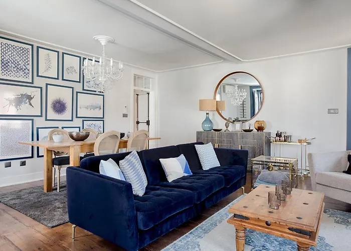 Master Deco Gem In Baixa * Лиссабон