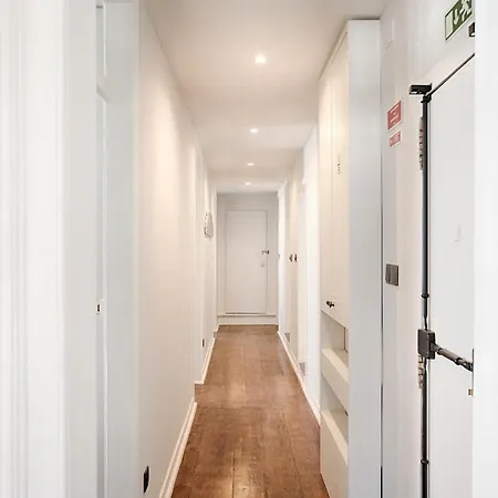 Master Deco Gem In Baixa Apartmán