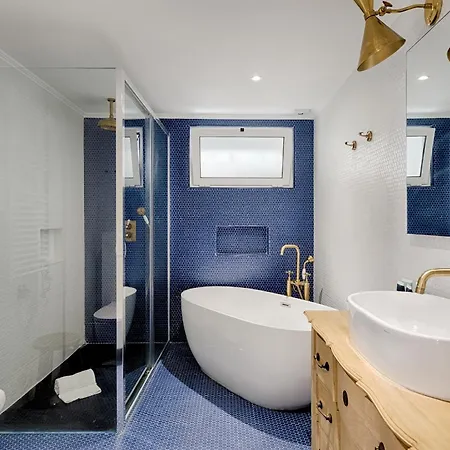 Master Deco Gem In Baixa Apartmán *