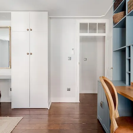 Master Deco Gem In Baixa Apartmán *