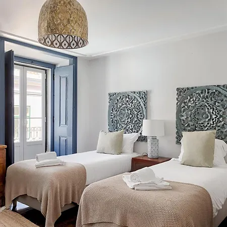 Master Deco Gem In Baixa Lejlighed *