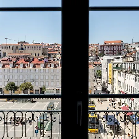 Apartment Master Deco Gem In Baixa