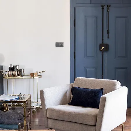 Master Deco Gem In Baixa Apartmán Lisboa