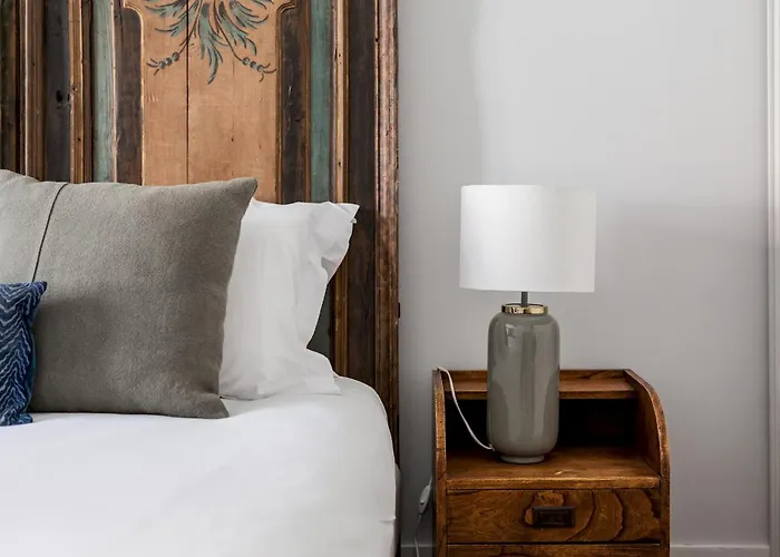 Master Deco Gem In Baixa Apartment Lissabon