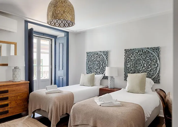 Master Deco Gem In Baixa Apartment *