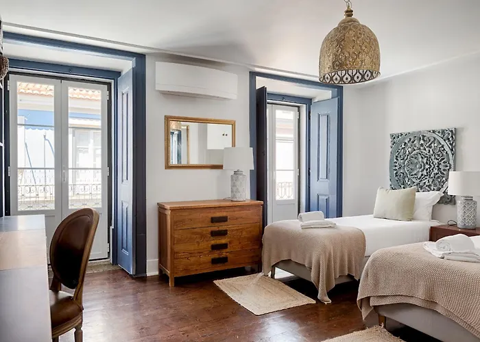 Master Deco Gem In Baixa Lissabon