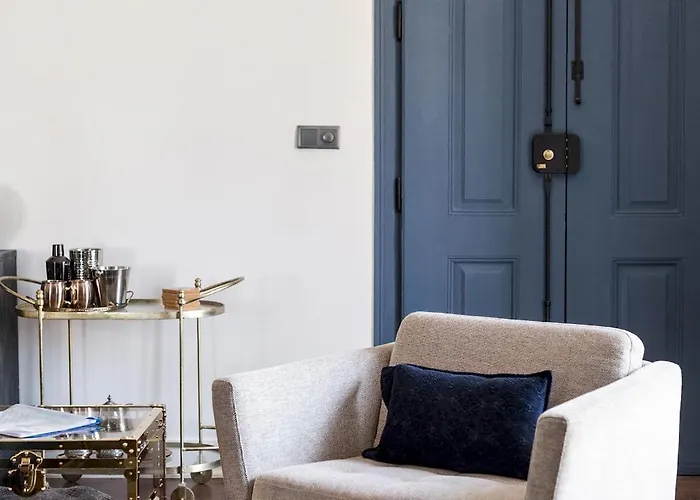 Master Deco Gem In Baixa Apartment Lissabon