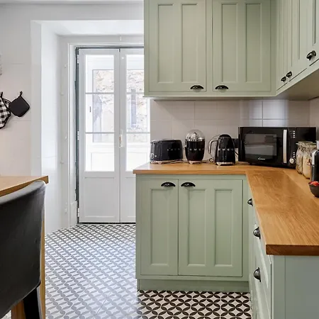 Master Deco Gem In Baixa Apartamento *