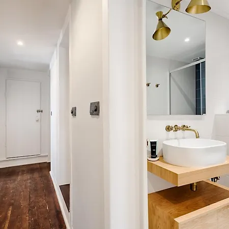 Master Deco Gem In Baixa Apartamento