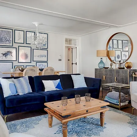 Master Deco Gem In Baixa Apartamento *